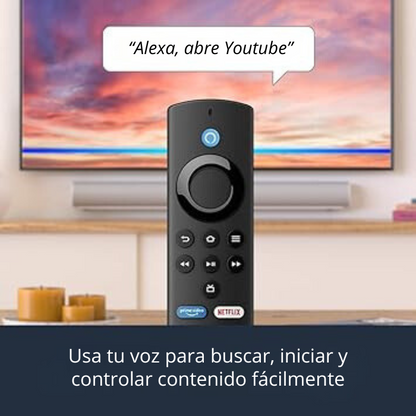 Amazon Fire Tv Stick - Lite