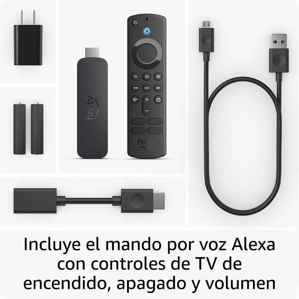 Amazon Fire Tv Stick - 4K